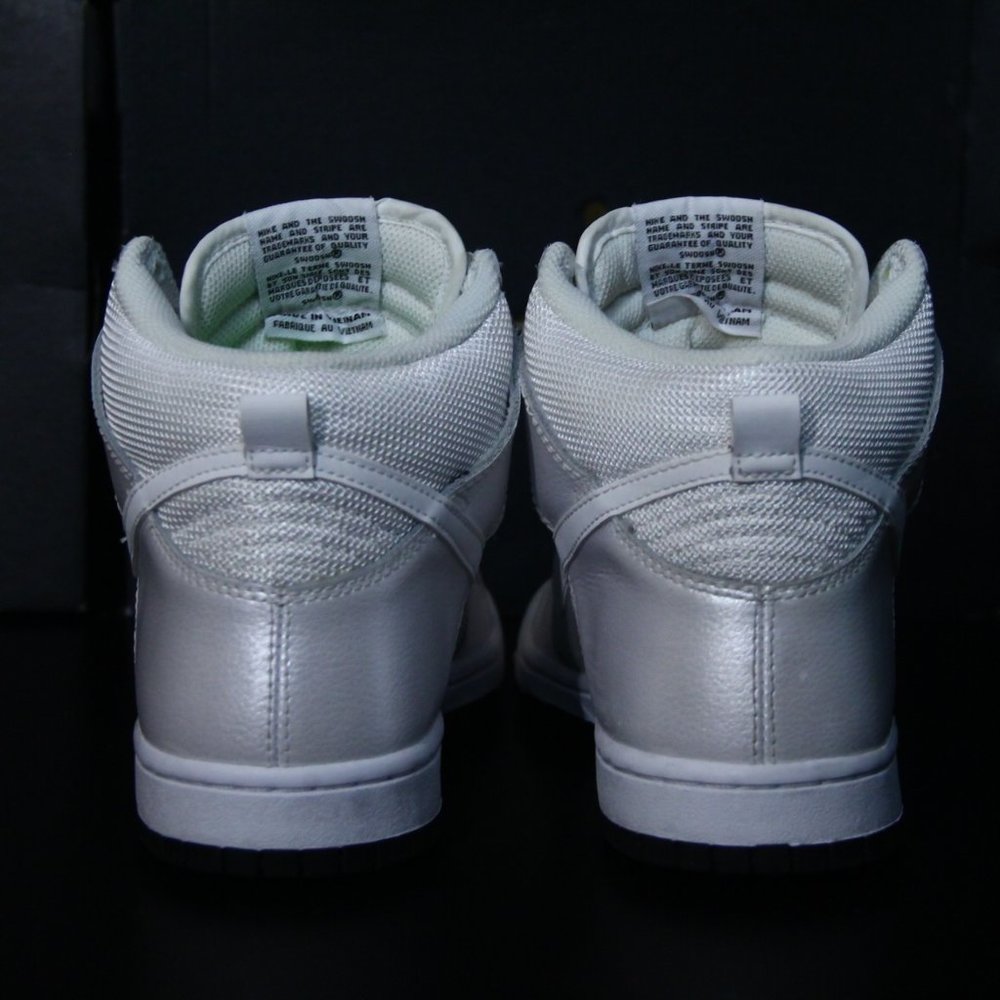 Nike Dunk High.jp "White Pearl' (Japan) ULTRA RARE - Picture 5 of 13